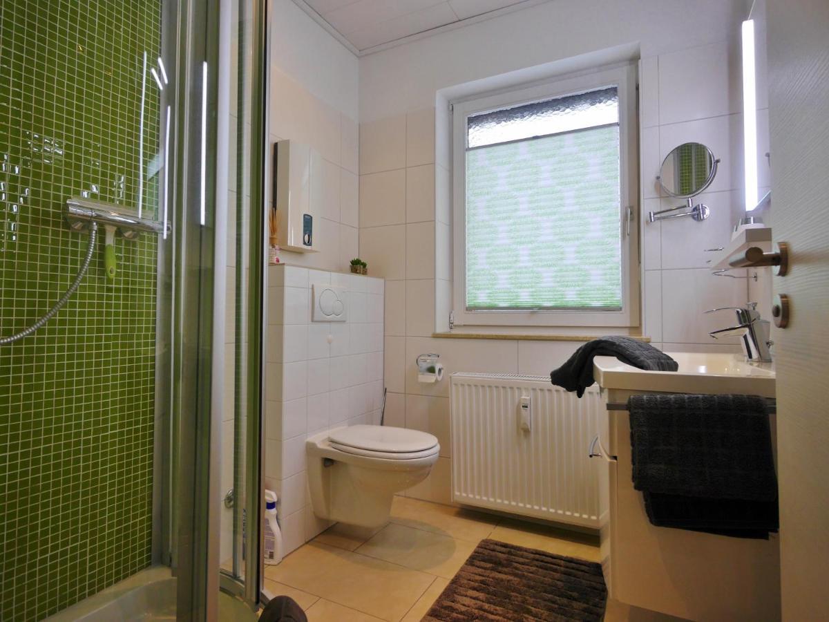 Ferienwohnung Nelly Am Kurpark Willingen  Kültér fotó