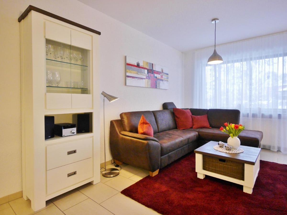 Ferienwohnung Nelly Am Kurpark Willingen  Kültér fotó