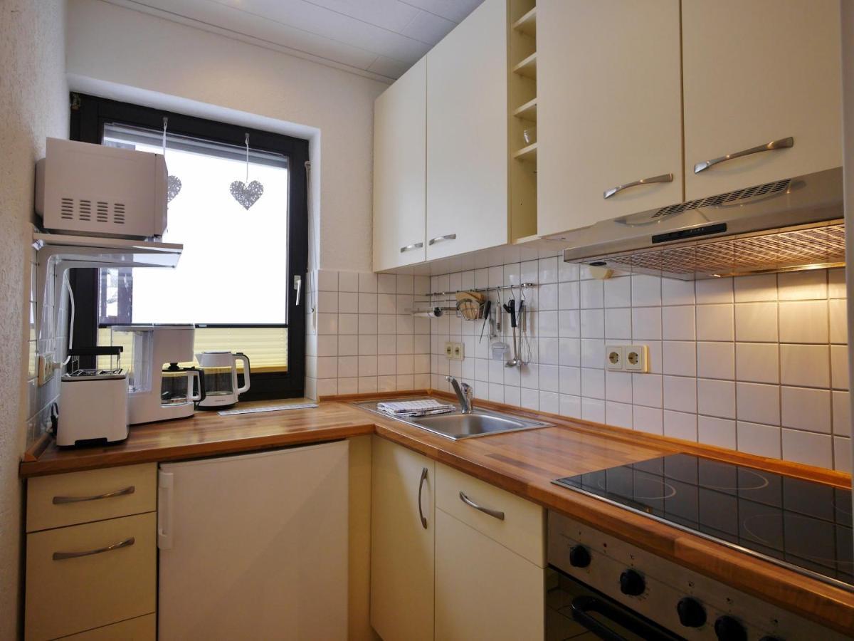 Ferienwohnung Nelly Am Kurpark Willingen  Kültér fotó