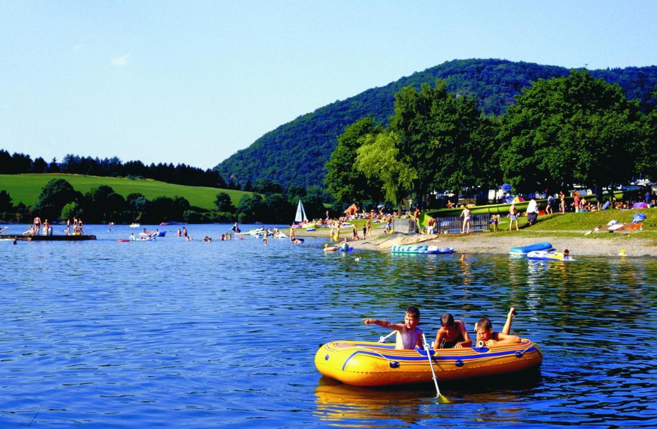 Ferienwohnung Nelly Am Kurpark Willingen  Kültér fotó