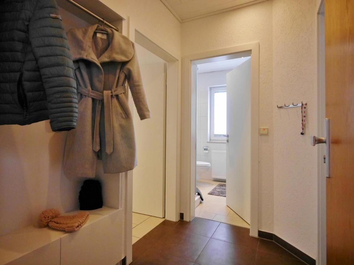 Ferienwohnung Nelly Am Kurpark Willingen  Kültér fotó