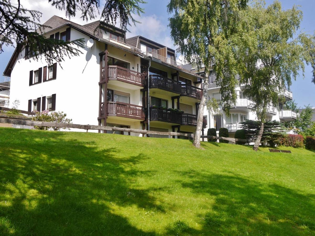 Ferienwohnung Nelly Am Kurpark Willingen  Kültér fotó