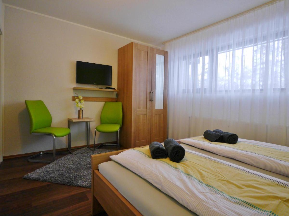 Ferienwohnung Nelly Am Kurpark Willingen  Kültér fotó