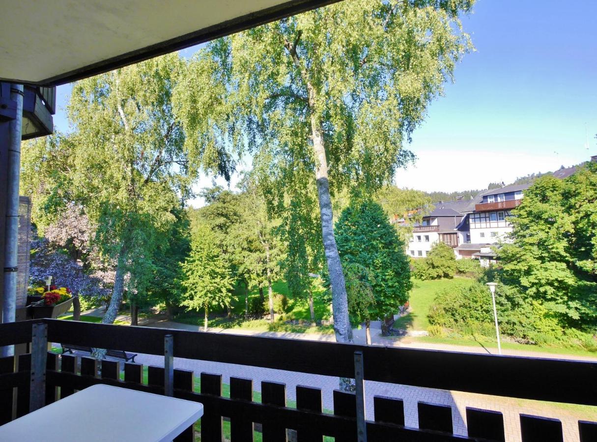 Ferienwohnung Nelly Am Kurpark Willingen  Kültér fotó