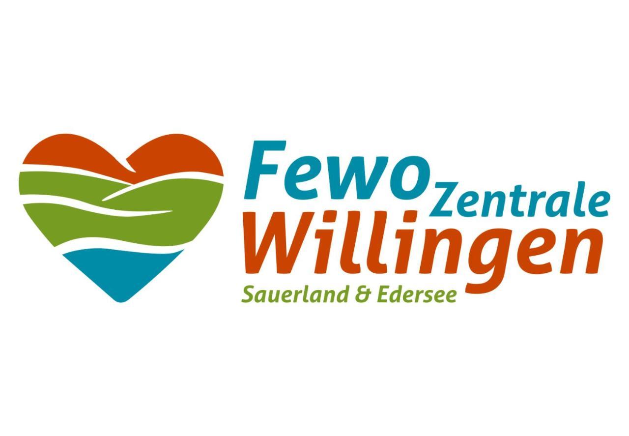 Ferienwohnung Nelly Am Kurpark Willingen  Kültér fotó